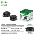 2UUL MS81 Dustproof Cap For Microscope Eye Lens - Image 2