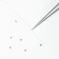 Ycs-01 Straight Pointed Tweezer non-magnetic - Image 2