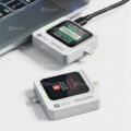YCS TNS360 Type-C & Lighting Tail Plug Comprehensive Detector for Mobile Phone / Laptop - Image 4