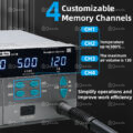 SUGON 8610DX PRO Hot Air Rework Station - Image 2
