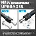 SUGON 8610DX PRO Hot Air Rework Station - Image 3