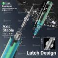 2UUL SD11 Espresso Electric Screwdriver Set Designed for Phone Repair - Image 3