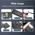 BST-82 Soft Bristled Cleaning Brush for Motherboard Chip IC Cleaning - Image 4