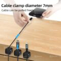 Magnetic Cable Clips Management Wire (6 PCS) - Image 8