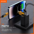 WEKOME 4-in-1 Cable PD 65W Fast Charging - Image 2