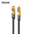 WEKOME 4-in-1 Cable PD 65W Fast Charging - Image 8
