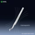 2UUL TW22  Non-magnetic Stencil Tweezer for Precise Phone Board Repair