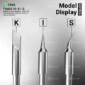 2UUL K Soldering Iron Tip for C210 Soldering Station - Image 2