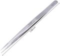 Vetus TS-11 Stainless Steel Precision Straight Tweezers - Image 2