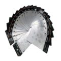 PACK STENCIL AMAOE SAM1-SAM20 (20 pieces) - Image 2