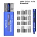 MECHANIC ES480 48 IN 1 ELECTRIC SCREWDRIVER SET