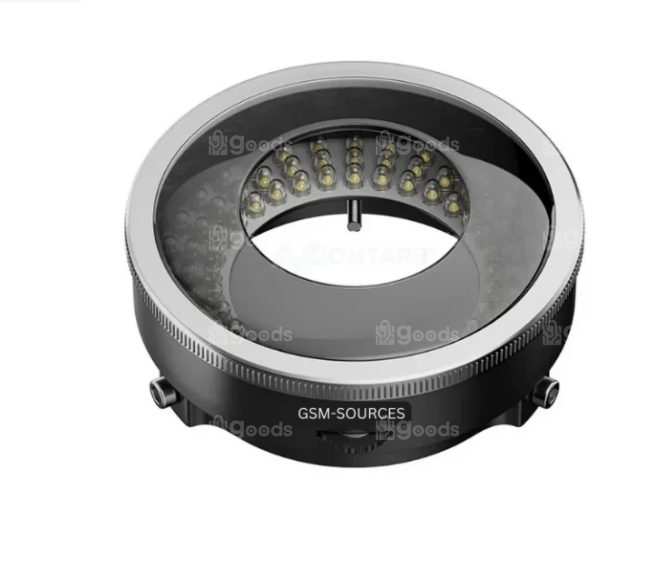 Screenshot 2025-04-07 135742 GSM-SOURCES L73 Microscope Illuminators Polarized Ring Light - Image 1