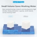 Amaoe NCS500 High-Density High Adsorption Nano-cleaning Sponge for Mobile Phone Motherboard - Image 2