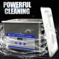 Sunshine SS-6508T Ultrasonic Cleaner 0.8L - Image 2