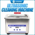 Sunshine SS-6508T Ultrasonic Cleaner 0.8L