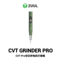 2UUL DA85 CVT Pro Coreless Motor Grinder with 10Pcs DA82 Grinding Heads for Phone Repair (DRILL)