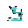 RF4 RF-7050 TRINOCULAR STEREO MICROSCOPE - Image 2