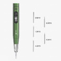2UUL DA85 CVT Pro Coreless Motor Grinder with 10Pcs DA82 Grinding Heads for Phone Repair (DRILL) - Image 4