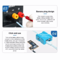 Sunshine iBoot Power Cable For iPhone 6-16 Pro Max - Image 5