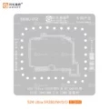 Amaoe S928U-012 Middle Layer BGA Reballing Stencil Platform Set for Samsung S24 Ultra S928U - Image 2
