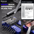 Mechanic KH-001 Quick Disassembly Blade Pen - Image 2