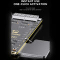 MECHANIC Max28 Battery Active Panel Android-iPhone 6-16PM - Image 4