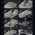 Mechanic KH-001 Quick Disassembly Blade Pen - Image 7