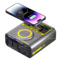 Mechanic S-Power Pro Super Fast Charging Socket with Wireless Charging