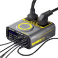 Mechanic S-Power Pro Super Fast Charging Socket with Wireless Charging - Image 4