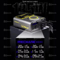 Mechanic S-Power Pro Super Fast Charging Socket with Wireless Charging - Image 2