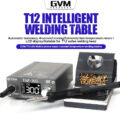 GVM T12-XS Intelligent Soldering Station