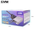 GVM T12-XS Intelligent Soldering Station - Image 6