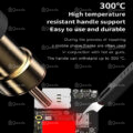 MECHANIC Quick Edge 7 Integrated Blade Set IC Prying Glue Removal - Image 4