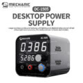 Mechanic DC-1505 15V / 5A Intelligent Digital Control DC Power Supply