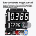 Mechanic DC-1505 15V / 5A Intelligent Digital Control DC Power Supply - Image 5