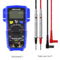 Mechanic Mini TD MX Digital Multimeter with NCV & Temperature Testing Function