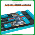 RELIFE RL-601L Card slot mobile phone motherboard repair multi-purpose fixture  - Image 2