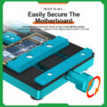 RELIFE RL-601L Card slot mobile phone motherboard repair multi-purpose fixture  - Image 3