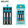 RELIFE RL-601L Card slot mobile phone motherboard repair multi-purpose fixture  - Image 6