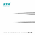 RF4 RF-TZ01 Extra Sharp Tweezer - Image 5