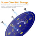 MECHANIC SCR Magnetic Screw Storage Pad - Image 2
