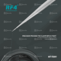 RF4 RF-TZ01 Extra Sharp Tweezer - Image 6