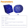 MECHANIC SCR Magnetic Screw Storage Pad - Image 6