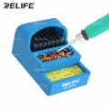 RELIFE RL-599C 3-in-1 soldering iron tip cleaner - Image 3
