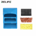 RELIFE RL-599C 3-in-1 soldering iron tip cleaner - Image 2