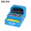 RELIFE RL-599C 3-in-1 soldering iron tip cleaner