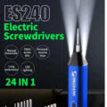 Mechanic ES240 Electric Screwdriver 24in1 Set - Image 6