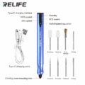 Relife RL-068C Rechargeable Multifunction Grinding Tool - Image 3