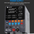 SUNSHINE P2 PRO Intelligent Regulated DC Power Supply - Image 4
