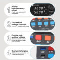 SUNSHINE P2 PRO Intelligent Regulated DC Power Supply - Image 5